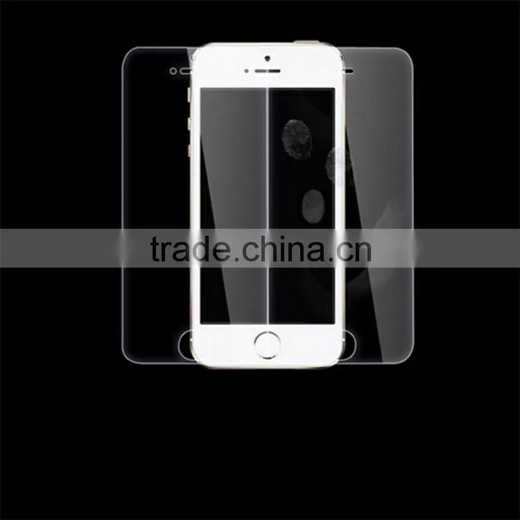 Wholesale Best Anti-Fingerprint 0.3mm 2.5D Round Angle 9H Hardness Tempered Glass Screen Protector