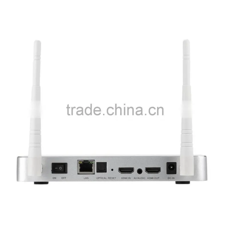 4K SMART TV BOX ZIDOO X9 MINI PC MSTAR MSO9180D1R 2G RAM 8G ROM 802.11AC WIFI Bluetooth USB3.0 Android 4.4 Kitkat