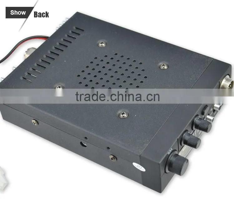 LUITON LT-278 40 channels AM/FM cb radio china