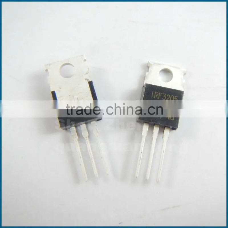 Transistors IRF3205PBF NEW
