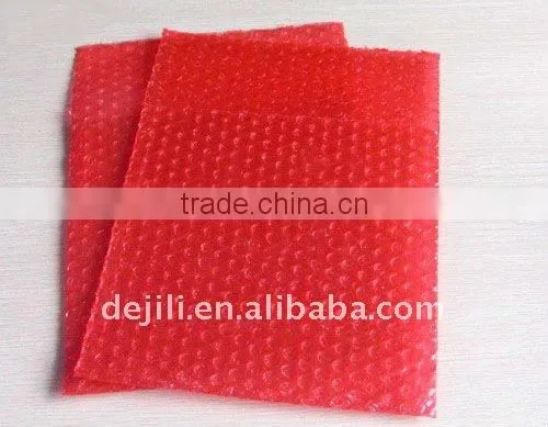 custom air bubble bag poly bubble film bubble roll for wrapping