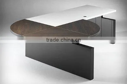 Hot sale and Modern design wooden Executice office desk (3) HX-TA005