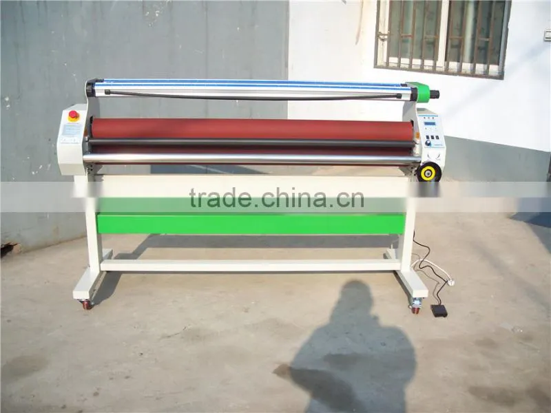 Mefu 1600-M1 electric 63 inch 1600mm lamination machine price