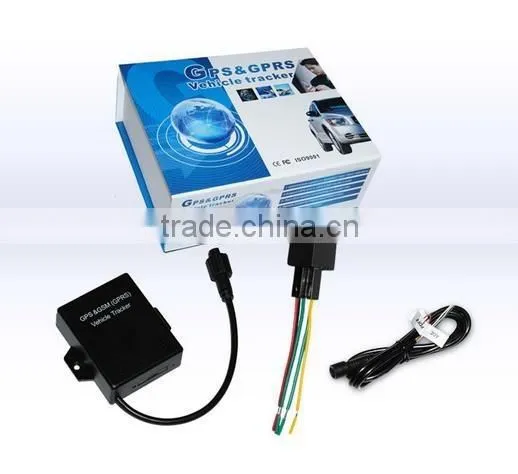 Smallest gps sms gprs vehicle tracking 3g gps tracker