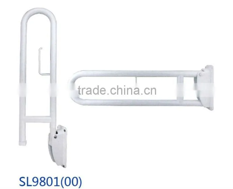 Wall to Floor Grab Bars