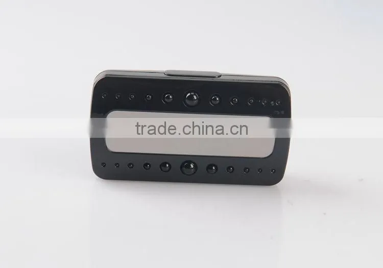 Professional Pinhole Camera For Bedroom Decoration Wireless Clock Pinhole Camera