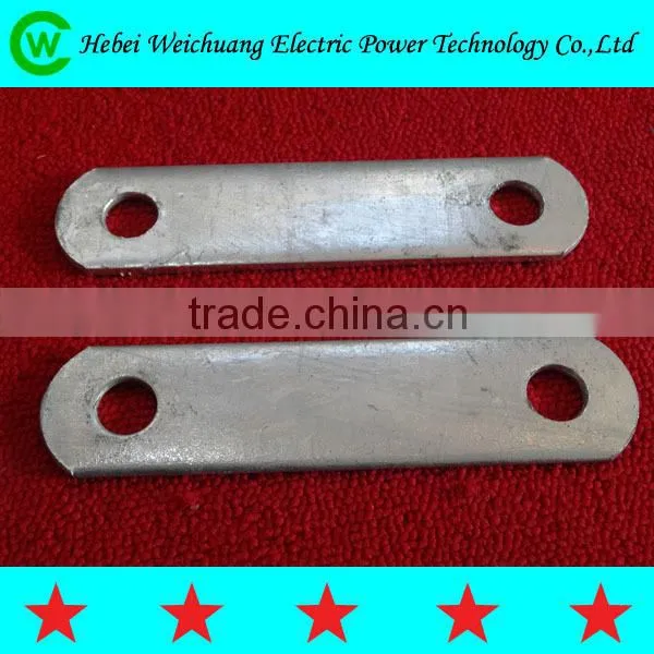 Type PD Parallel Clevis/Hanging Plate/Straps for Link Fitting