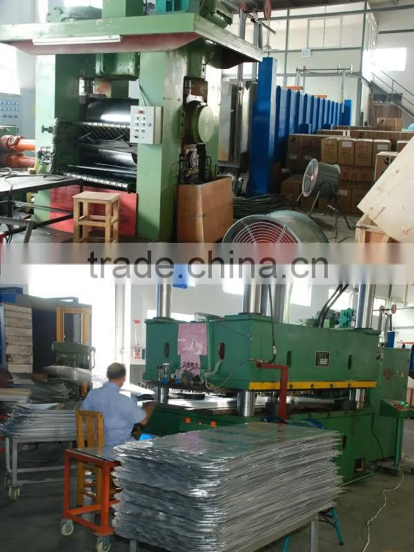 condenser and evaporator