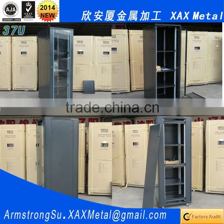 XAX4746 47U Rittal IBM Dell Cisco HP qualitycomputer pc enclosure chassis case shell casing Rack mount Rackmount Server Cabinet
