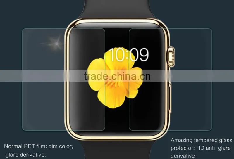 42 MM Tempered glass Screen Protector For Apple watch