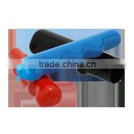 PVC handle grip sleeve, vinyl tool handle grips