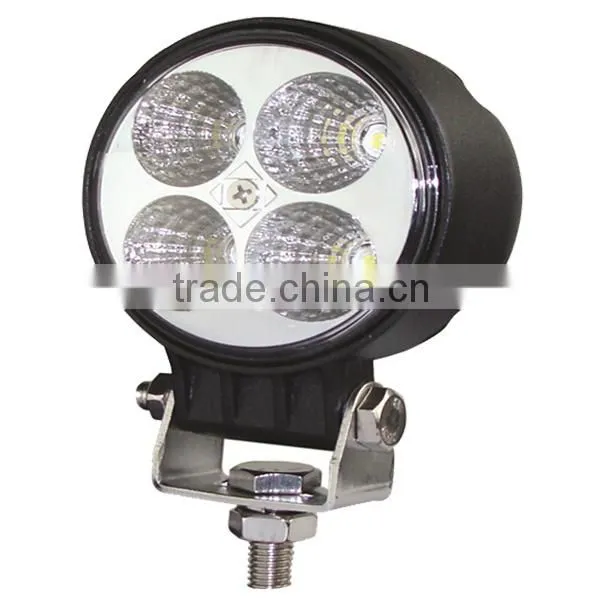 12W high lumens led offroad light bar