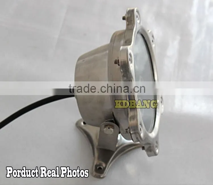 High power waterproof ip68 pool waterfall led light
