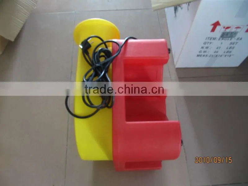 blower, air blower, inflatable blower, fan blower