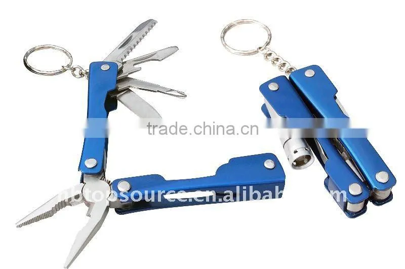 Mini Cheap Aluminium Portable Multi Tools Kit Screwdriver for promotion