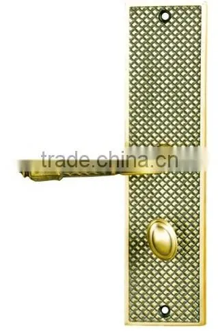 High quality brass card door lock