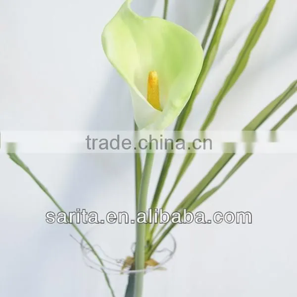 factory wholesale real touch silk flowers for decoration