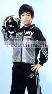 hot sale in India 100% polyester super poly brushed sportswear fabric/tricot fabric/warp knitted fabric