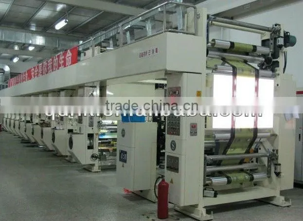 Sealing machine for plastic bag