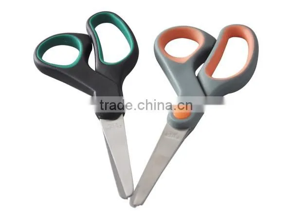 Plastic office scissor