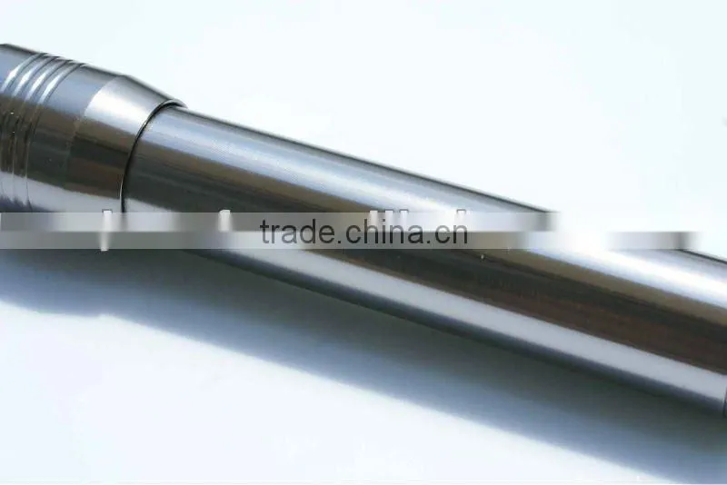 clean energy power rechargeable solar flashlight