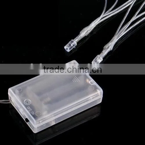 3M 20 LEDS Battery Operated String Light for Christmas