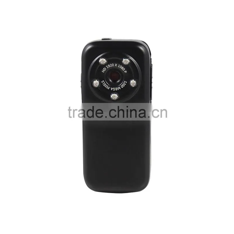 Goody goody mini camera MD80 metal material Full HD 1080P Sports Video Recorder Hidden/SPY Camera mini spy camera wireless