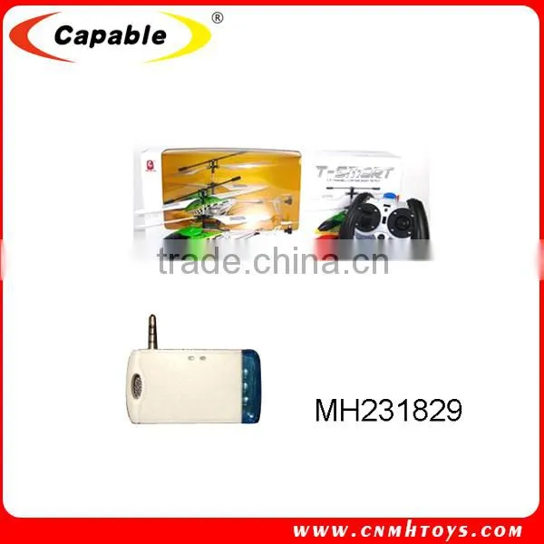 3.5 channel iphone/android/ipad RC helicopter with camera