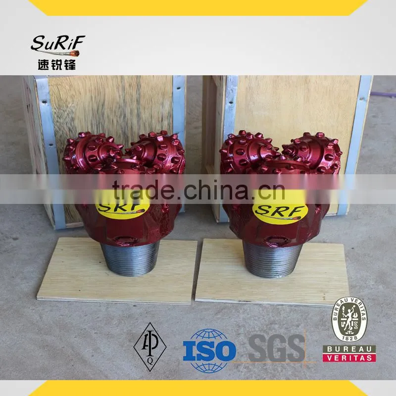 7 7/8'' IADC 537 TCI tricone bit / rock roller bit/ tricone drill head