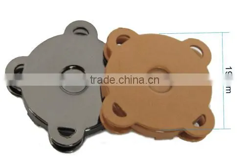 YX8650 Magnetic Button, Magnetic Snap Button, Magnetic Fastener