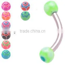 Fashion Jewelry Banana ring
