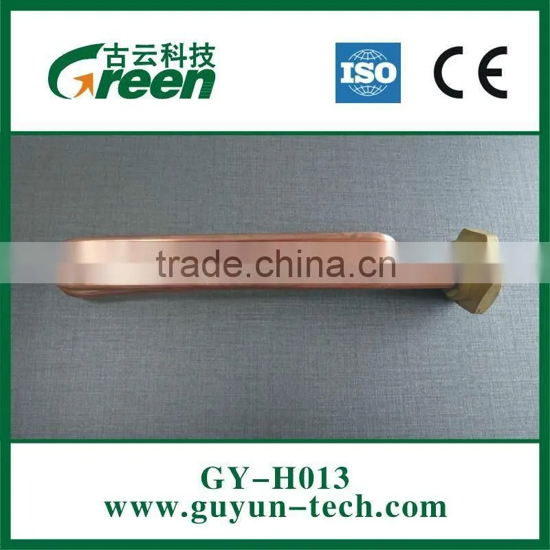Electric water heater heating elements produce Outer Diameter 8.0mm-8.5mm according to requirements