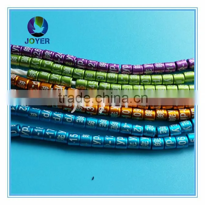 belgium racing pigeon bands plastics recycling pigeon ring