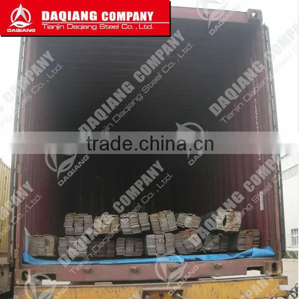 SAE 6150 FLAT BAR