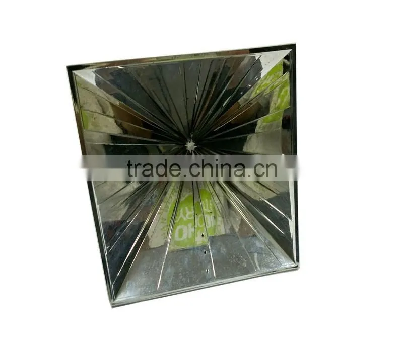 Plastic light cover molding and injection mould manufacturing