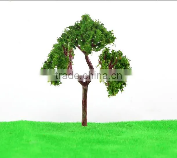 model artificial trees, 3d model tree, scale models, resin model tree, MT-57