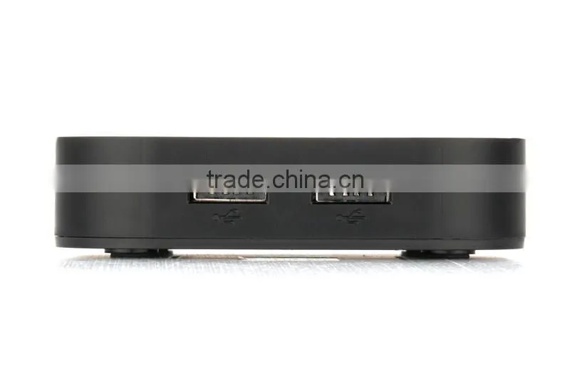 The Best Consumer Electronics Android 4.4 TV Box with Amlogic S812 ,2GB/8GB,4K&2K 30fps ,Full Loaded KODI/XBMC