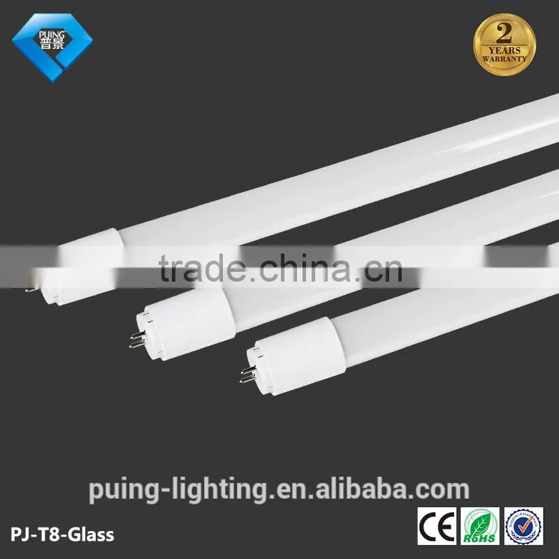 600mm 900mm 1200mm led glass tube 8w 14w 16w 18w t8 led tube lights