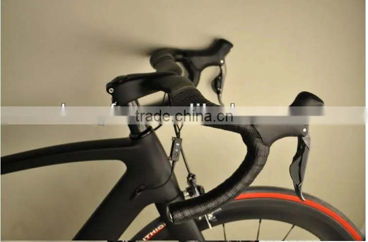 Dengfu cool whosale high quality DIY complete carbon road bicycles carbon bicycle