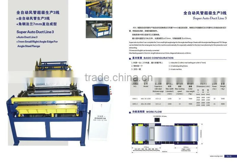 super auto duct line 3