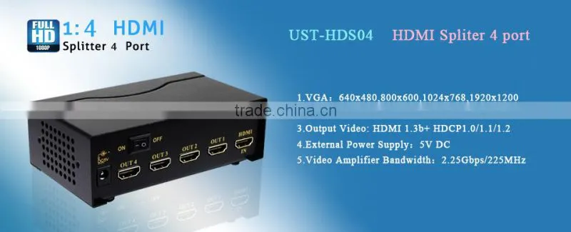 hd splitter