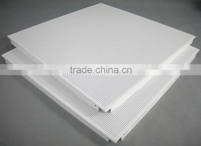 perforated aluminum false ceiling