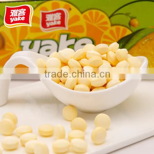 Yake best selling 15g mint in tin box