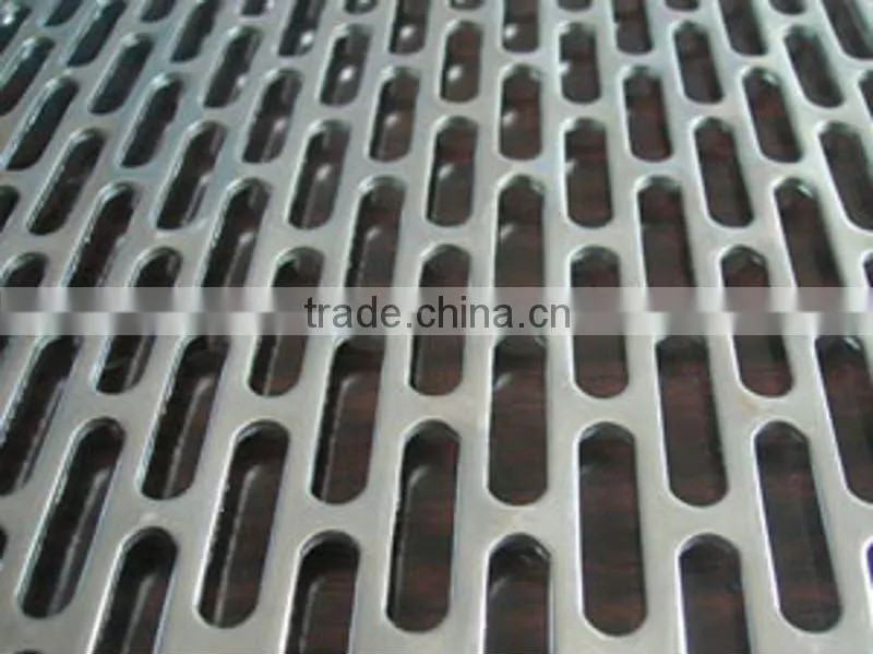 perforated metal mesh