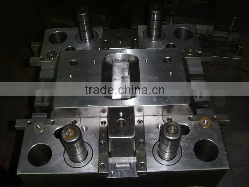 plastic mold design and manufacturing