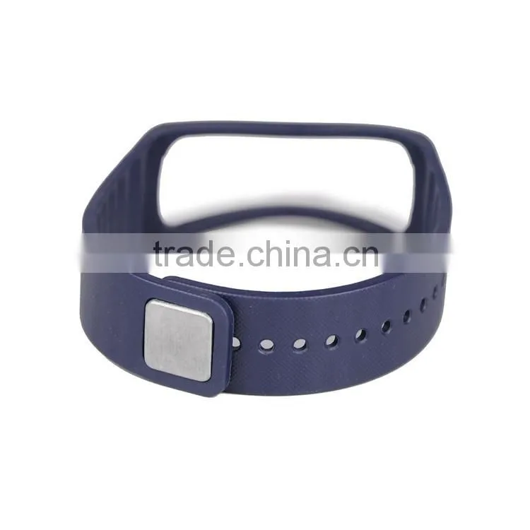 Hot selling for Samsung Gear Fit replacement wristband(No Tracker chip)
