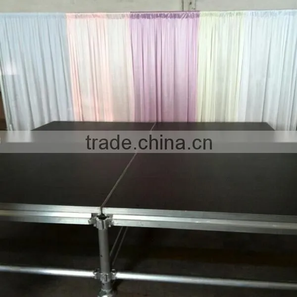 Smart stage Series Folding Aluminum stage Platform