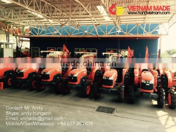 Brand new KUBOTA tractor model L3608SP