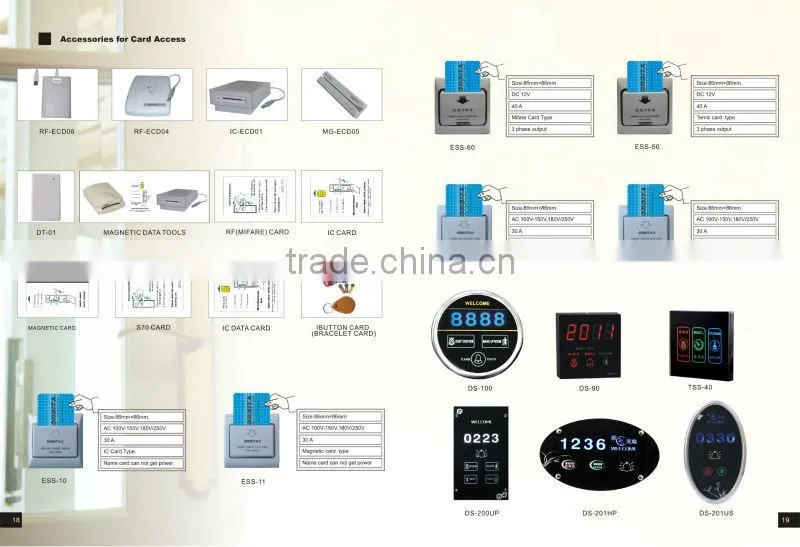 Hot selling hotel room telephone, corded phone
