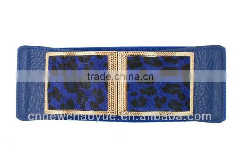 New arrival new design belt/fashion elastic belt/wholesale leather belts